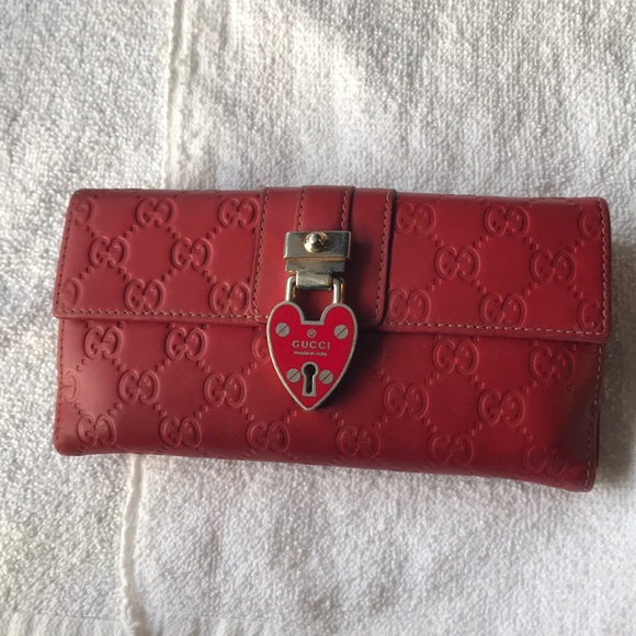 Gucci wallet - Picture 1 of 8